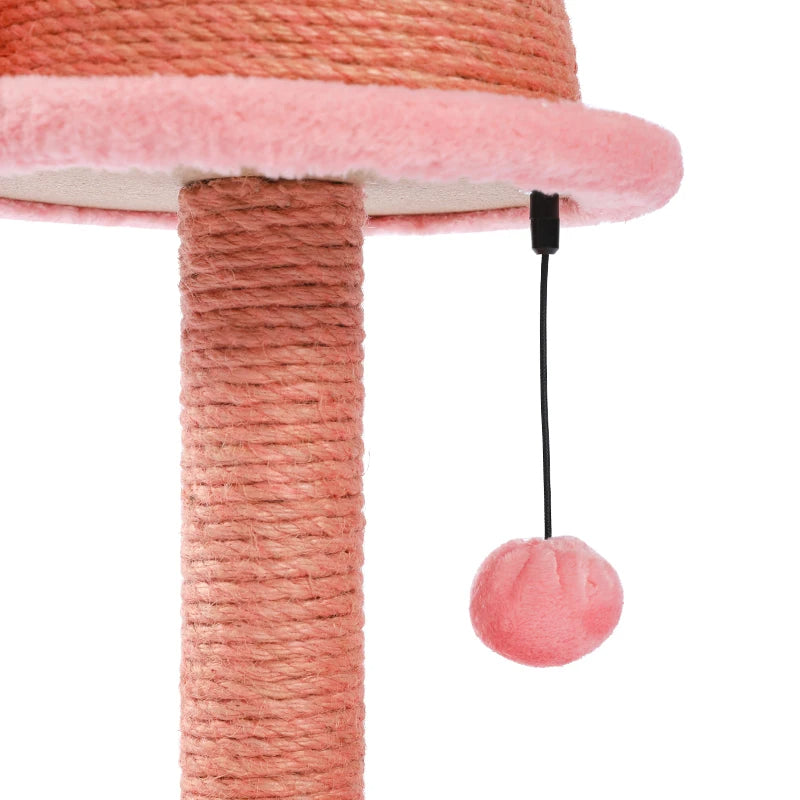 Cat Scratch Post Cats Kittens Sisal Scratch Pole Cat Scratcher - Your Healthy Version