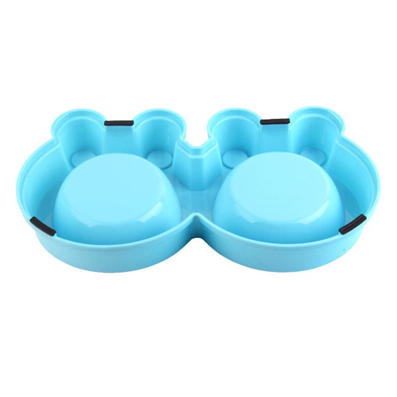 Bowls Stainless Steel Pet Feeder Water Bowls Non-slip Pet Food Drinking for Feeding Dogs Cats Rabbit Pet Supplies - Your Healthy Version