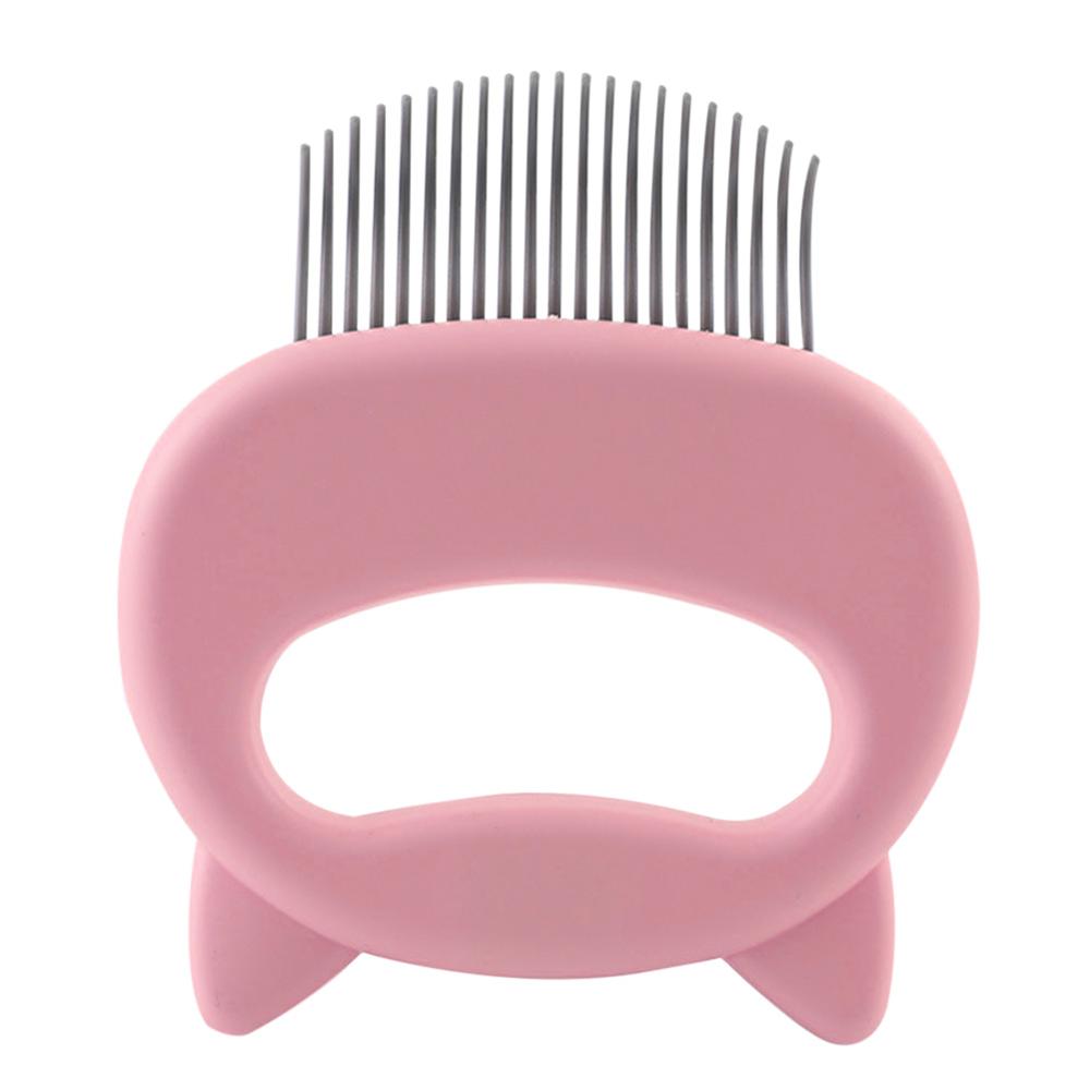 Dog Cat Combs Hair Remover Brush Pet Grooming Tools Dog Massage Comb Brush Remove Loose Hairs Pet Cat Supplies - Your Healthy Version
