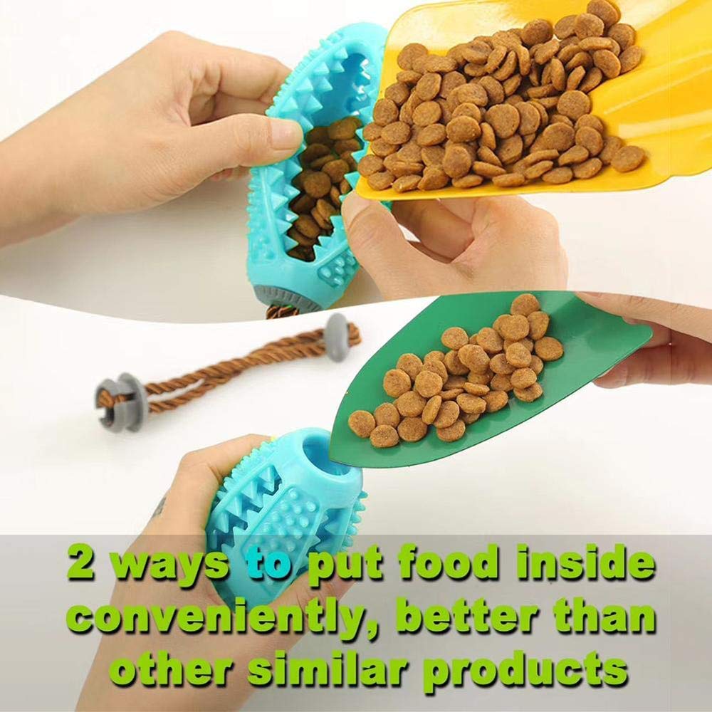 Dog Toys Silicon Suction Cup Tug Interactive Dog Ball Toy For Pet Chew Bite Tooth Cleaning Toothbrush Feeding Pet Supplies - Your Healthy Version