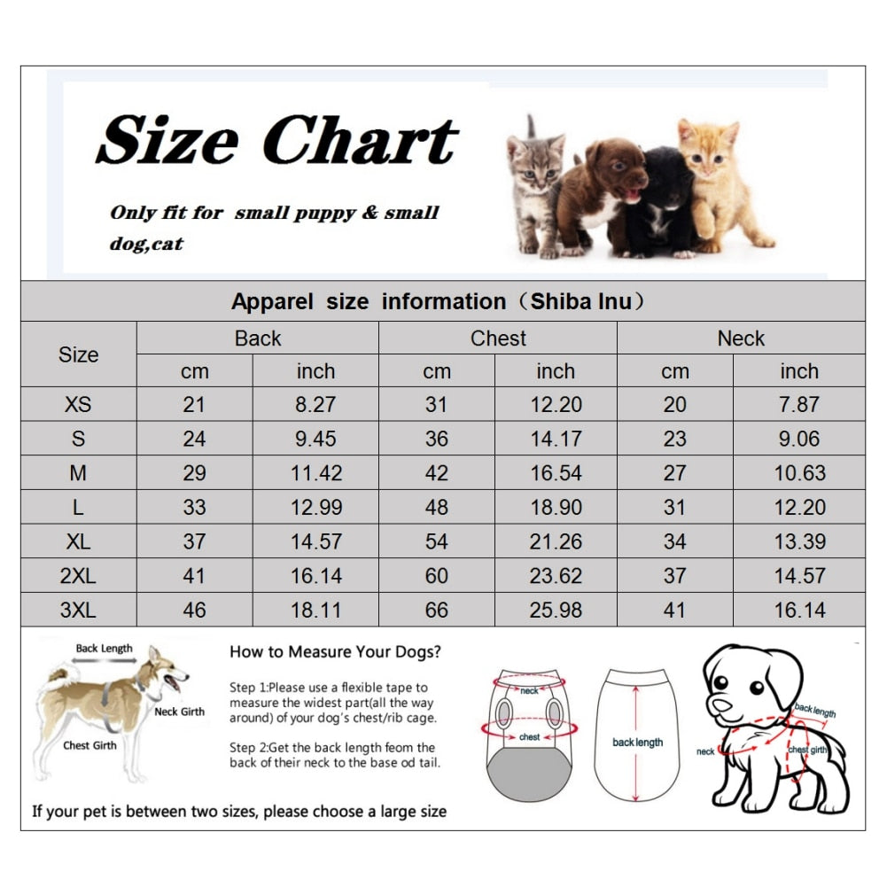 Winter Pet Dog Clothes For Small Dogs Warm Leather Puppy Clothing French Bulldog Waterproof Coat For Chihuahua Dog Jacket - Your Healthy Version