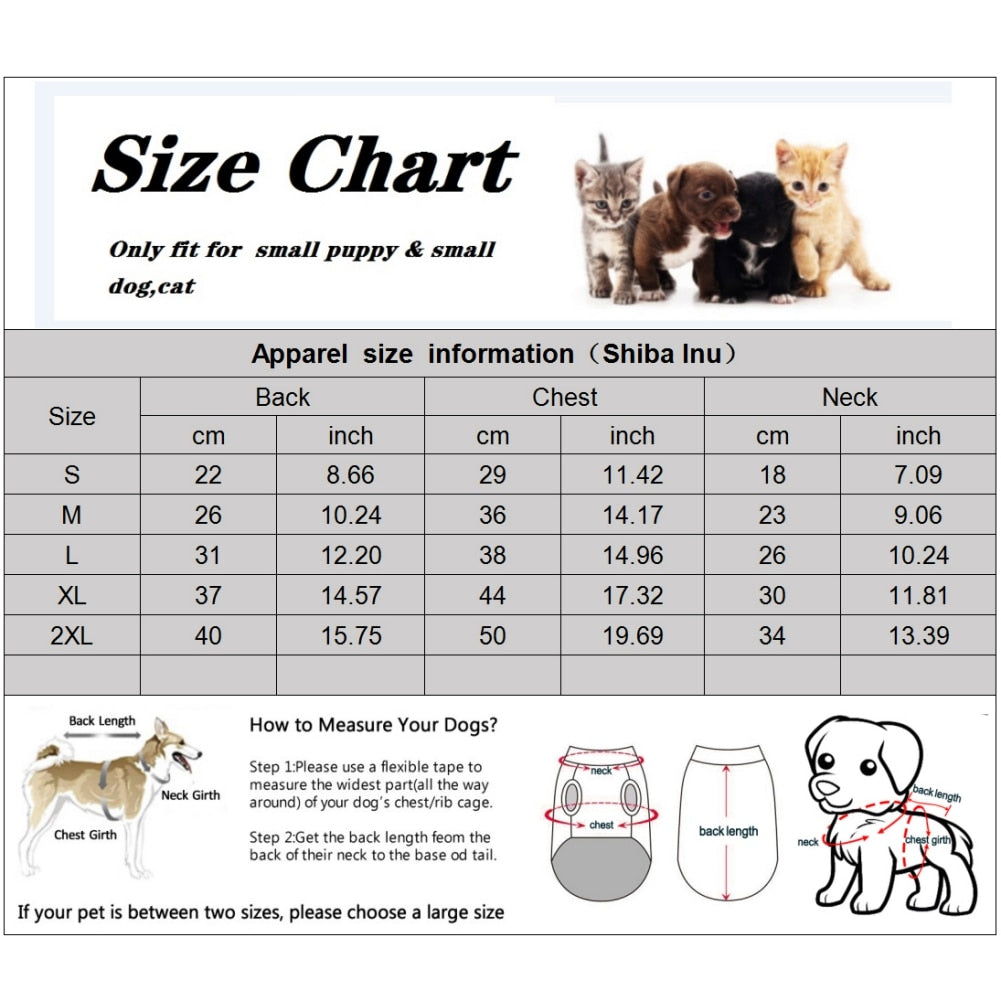 Pet Dog Sweater Dress Love Pattern Dog Clothes Small Dogs Cat Warm Coat Jacket Skirt For Dachshund Chihuahua Small Large Dogs - Your Healthy Version