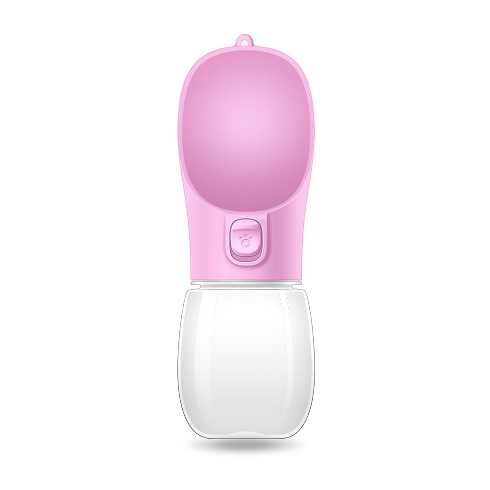 Portable Dog Water Bottle For Small Large Dogs Bowl Outdoor Walking Puppy Pet Travel Water Bottle Cat Drinking Bowl Dog Supplies - Your Healthy Version